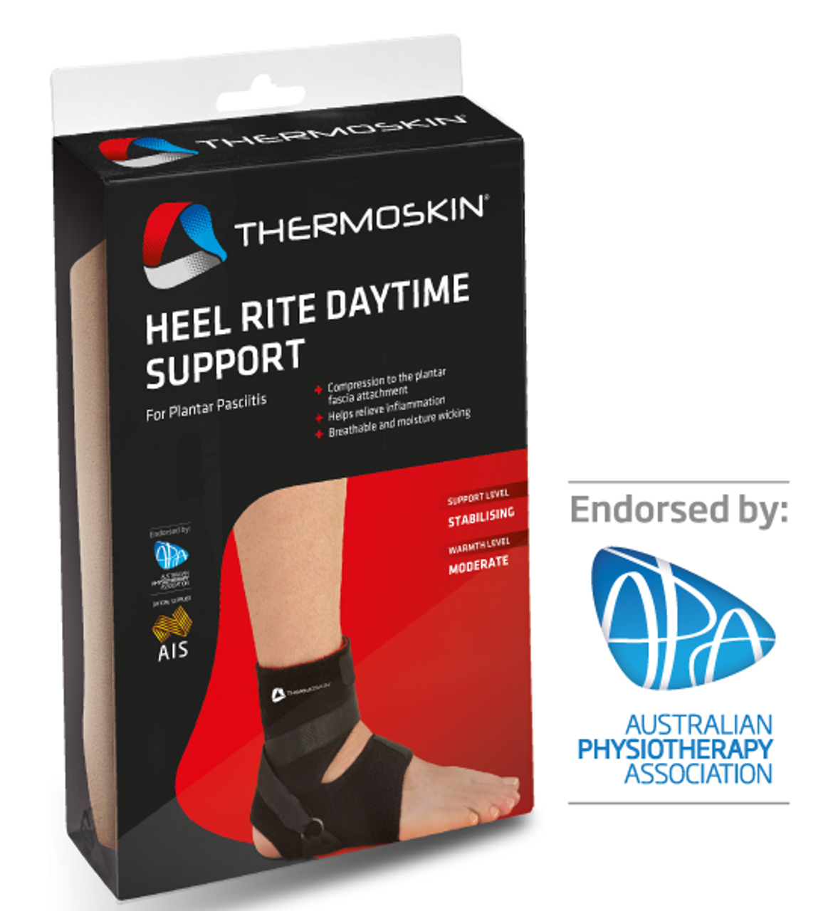 Thermoskin 5184 Heel-Rite Daytime S/M-L/XL (5184)