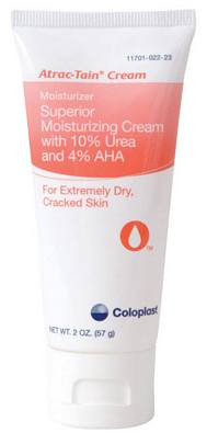 Buy Online Atrac-Tain Cream 2 oz w 10% Urea COLOPLAST 1802 Canada