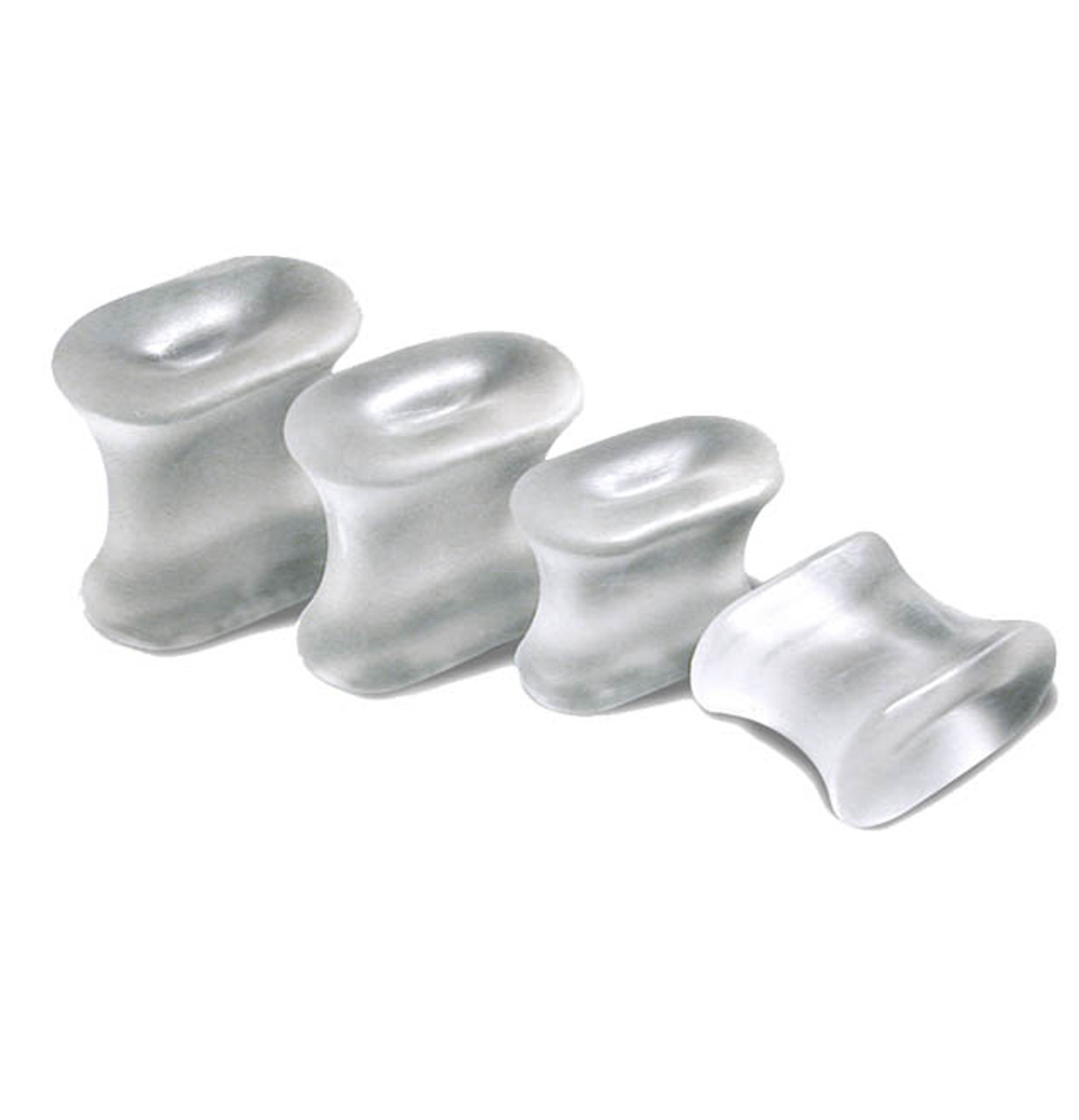 Hydrogel Toe/Finger Spreaders 100/bag Medium (31157) (OA-31157)