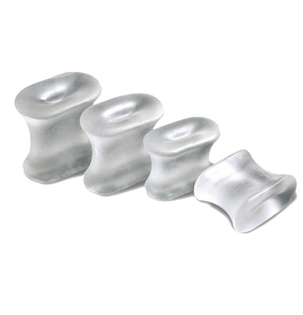 Hydrogel Toe/Finger Spreaders 100/bag Large (31158) (OA-31158)