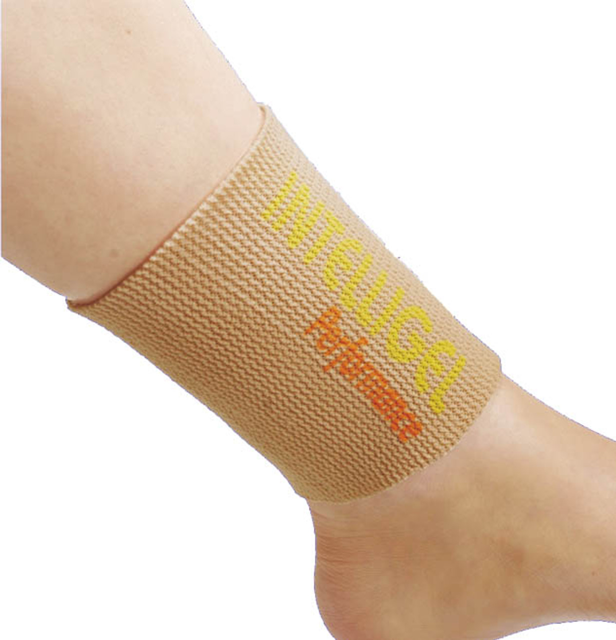 Intelligel Gel Shin Guard 3 x 5 Universal