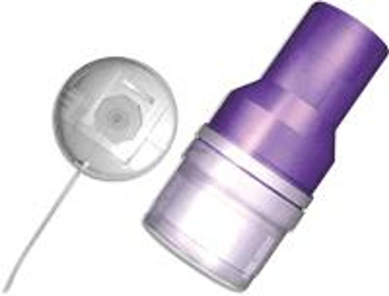 Cleo 90 Infusion Set 6mm x 24 inch (10/Box) (C21-7220-24)