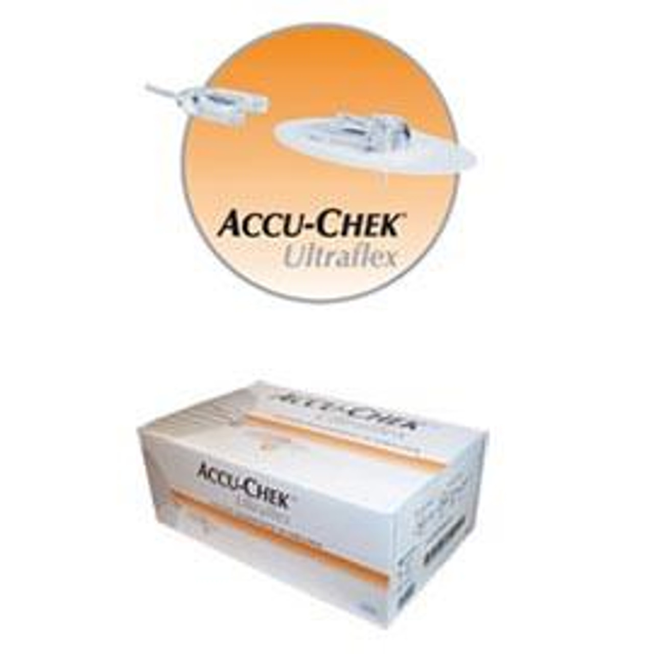 ACCU-CHEK ULTRAFLEX II INFUSION SET 10mm/60cm (24") 10/BX (DI4626699001)