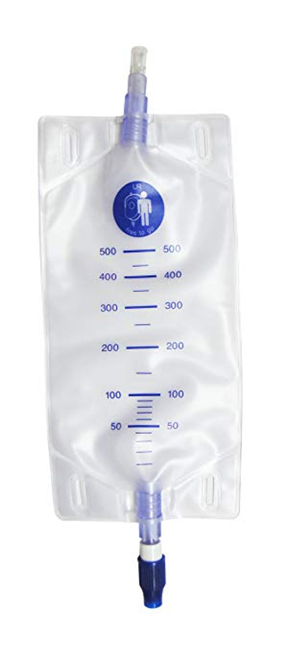 UR Free To Go Drip Bag Replacement (500ml) (KCU-01A5)