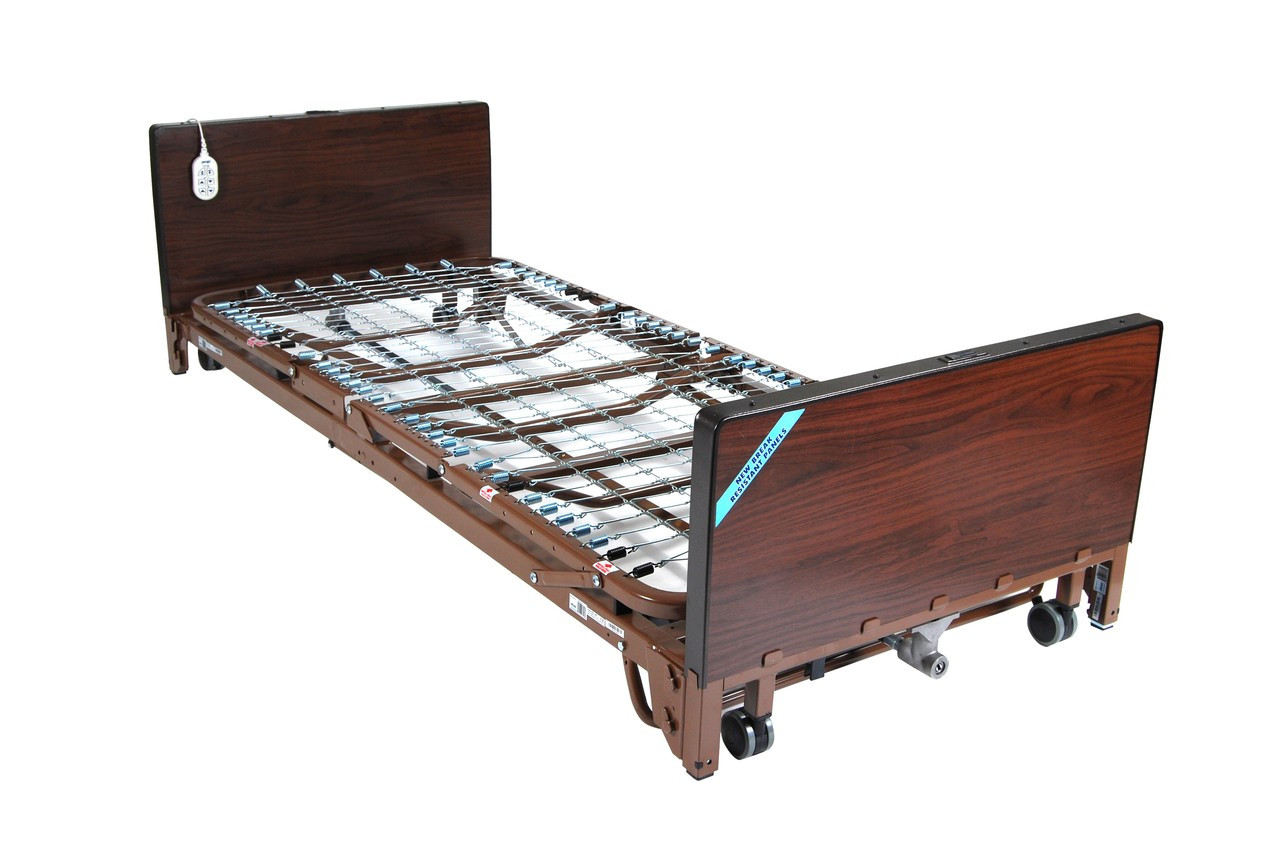 Buy Online Medline MDR107002E BED BASIC SEMI ELECTRIC EA Canada