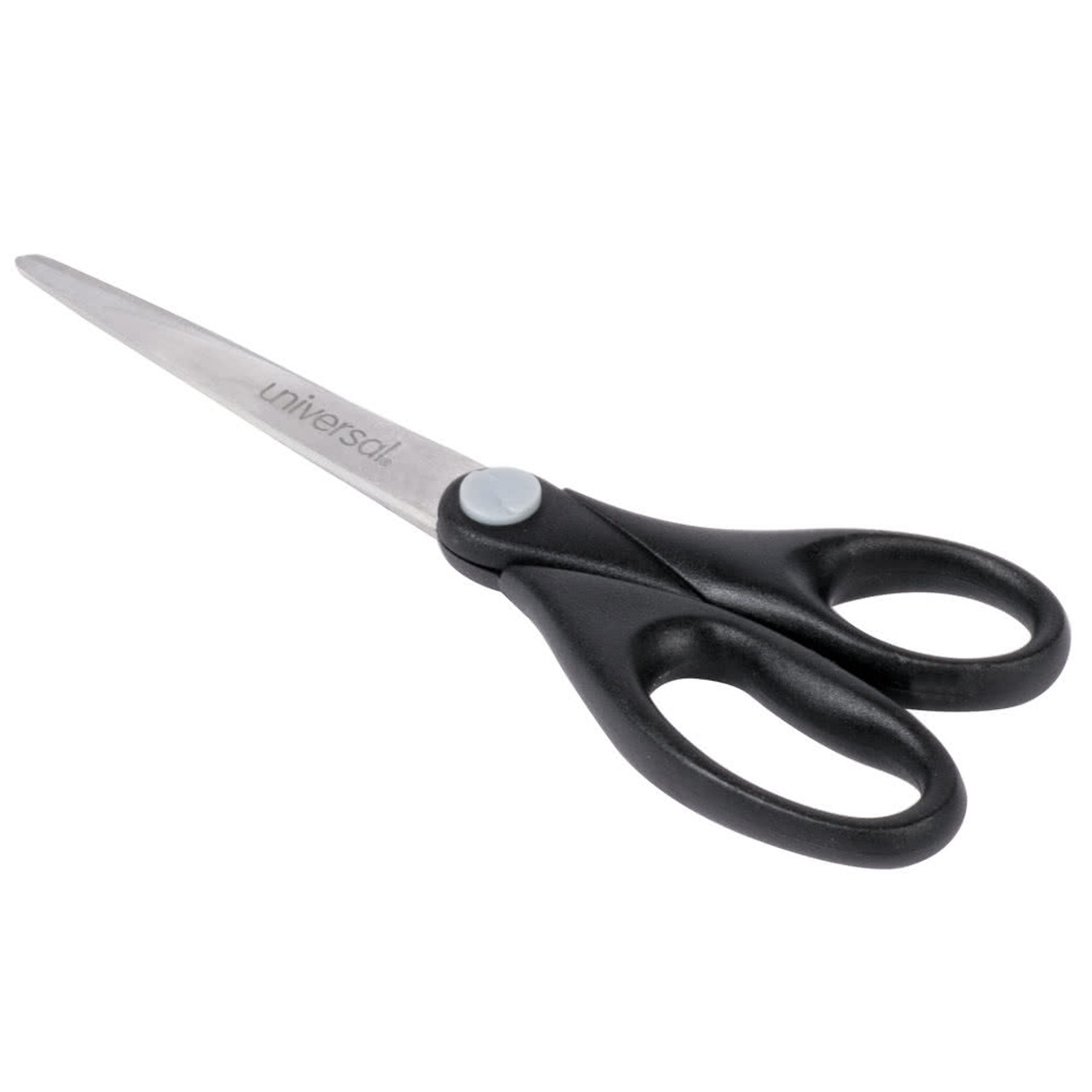 P-26 SCISSORS UNIVERSAL 7" BLACK HANDLE (P-26)