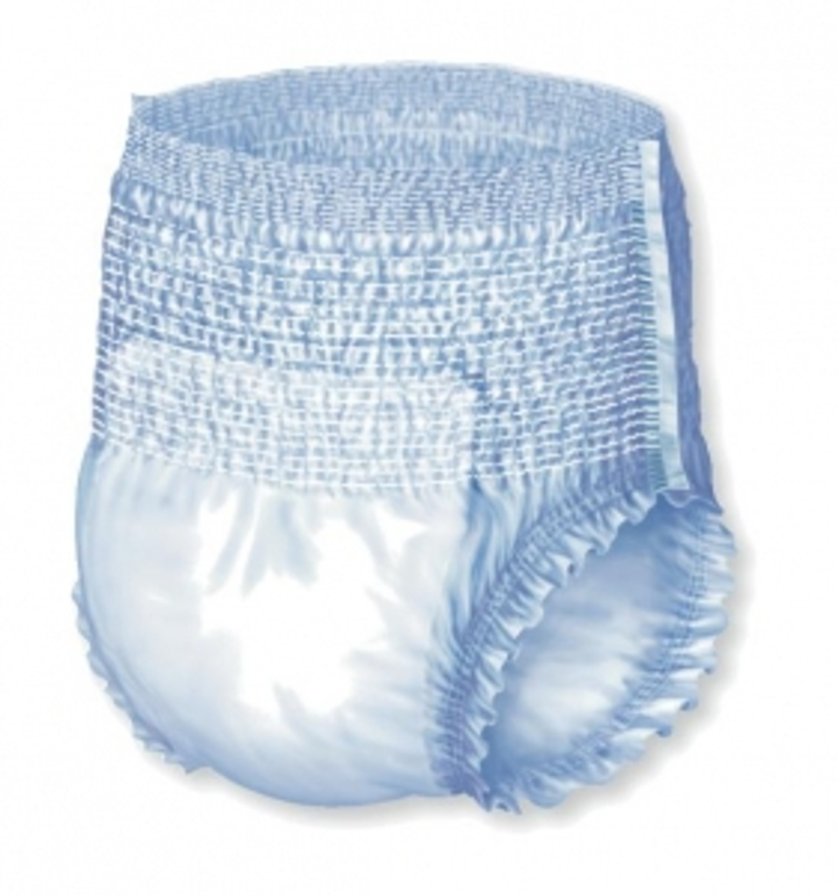 Medline MSC23001A DryTime Disposable Protective Youth Underwear (Pack of 60),Small/Medium,40-70lbs