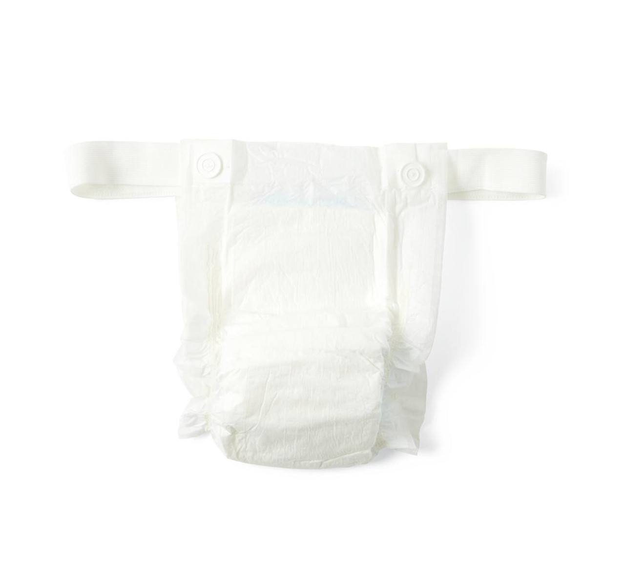 Medline MSC346000 UNDERGARMENT,BUTTON-BELT,ONE-SIZE,RETAIL CS 120/CS (Medline MSC346000)