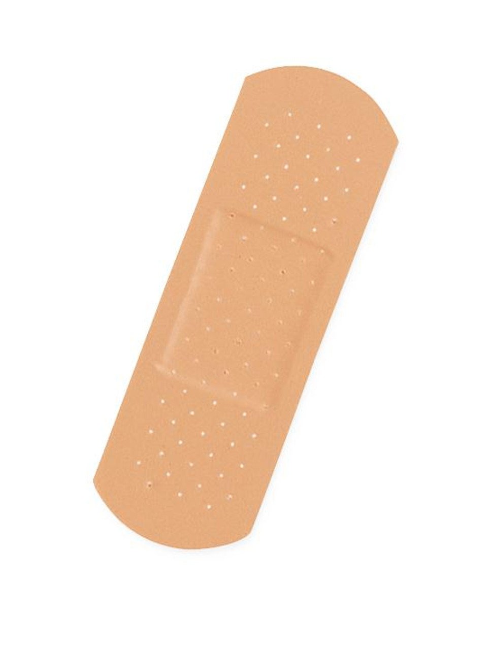 Medline NON25500 BANDAGE,ADHESIVE,PLASTIC,3/4X3,Sterile,LF CS 1200/CS