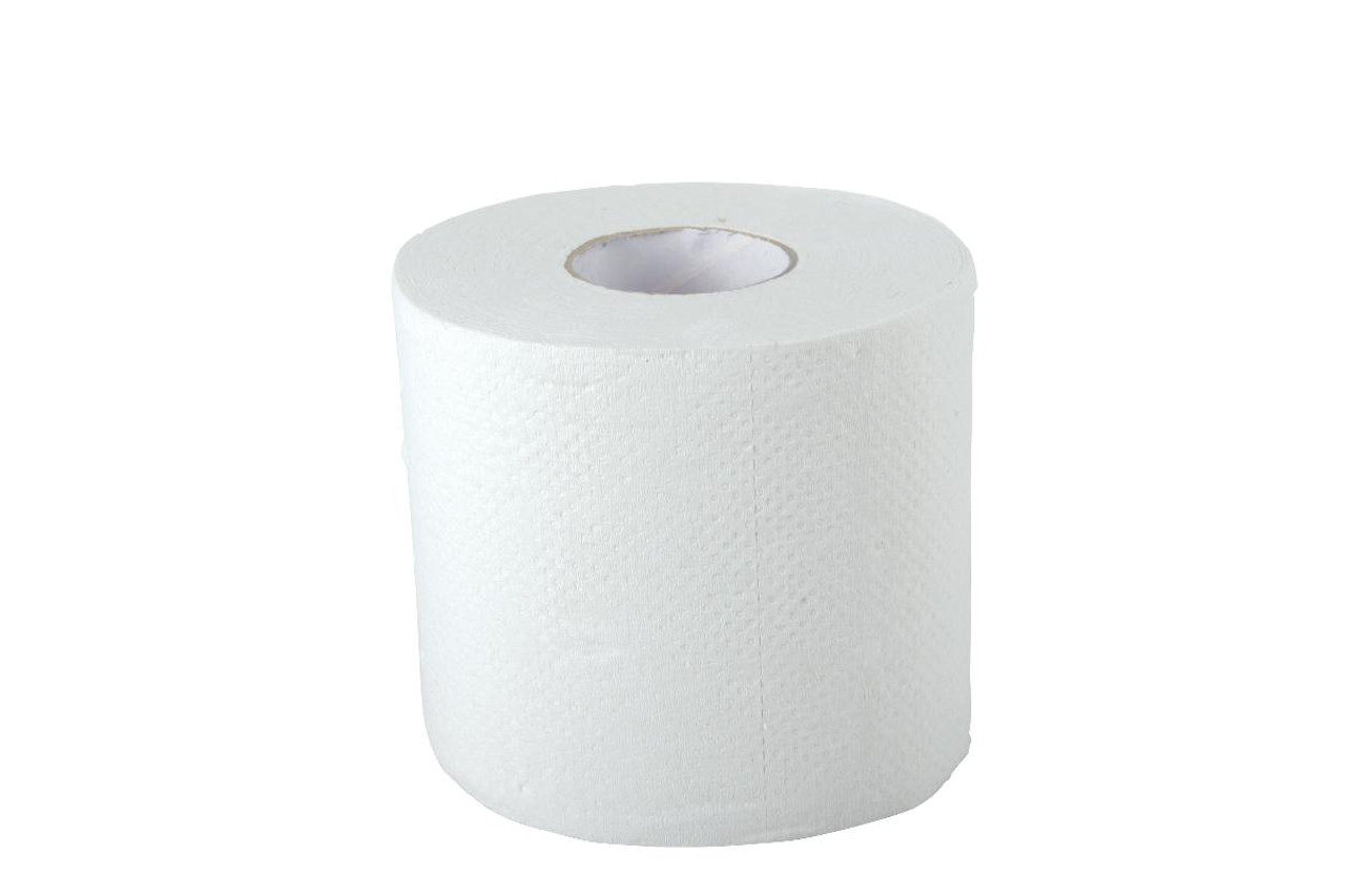 Medline NON27800 PAPER, TOILET, 2-PLY, 4X4, 500SHEETS/96RL CS 96/CS