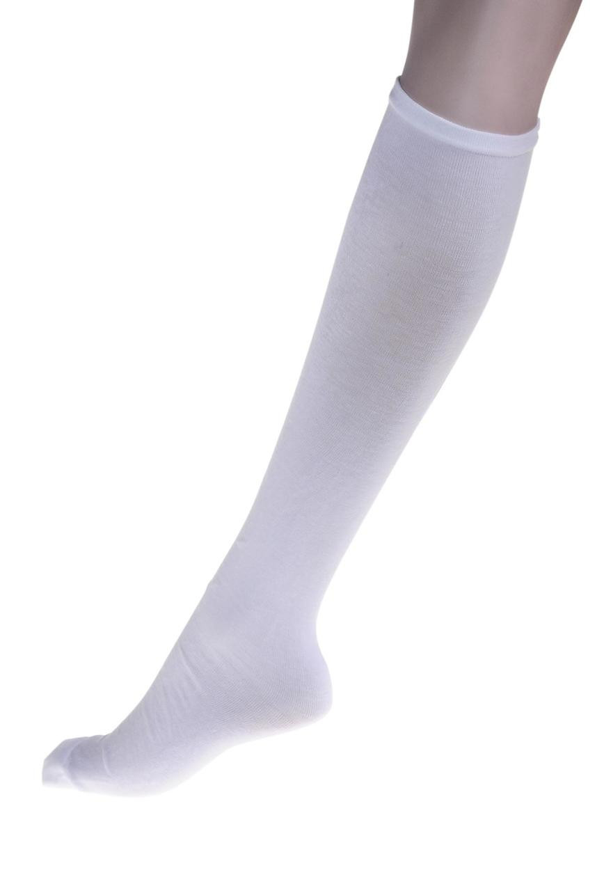 Medline NONSLEEVEL Protective Leg Sleeve, 15" Long, White (Pack of 2)