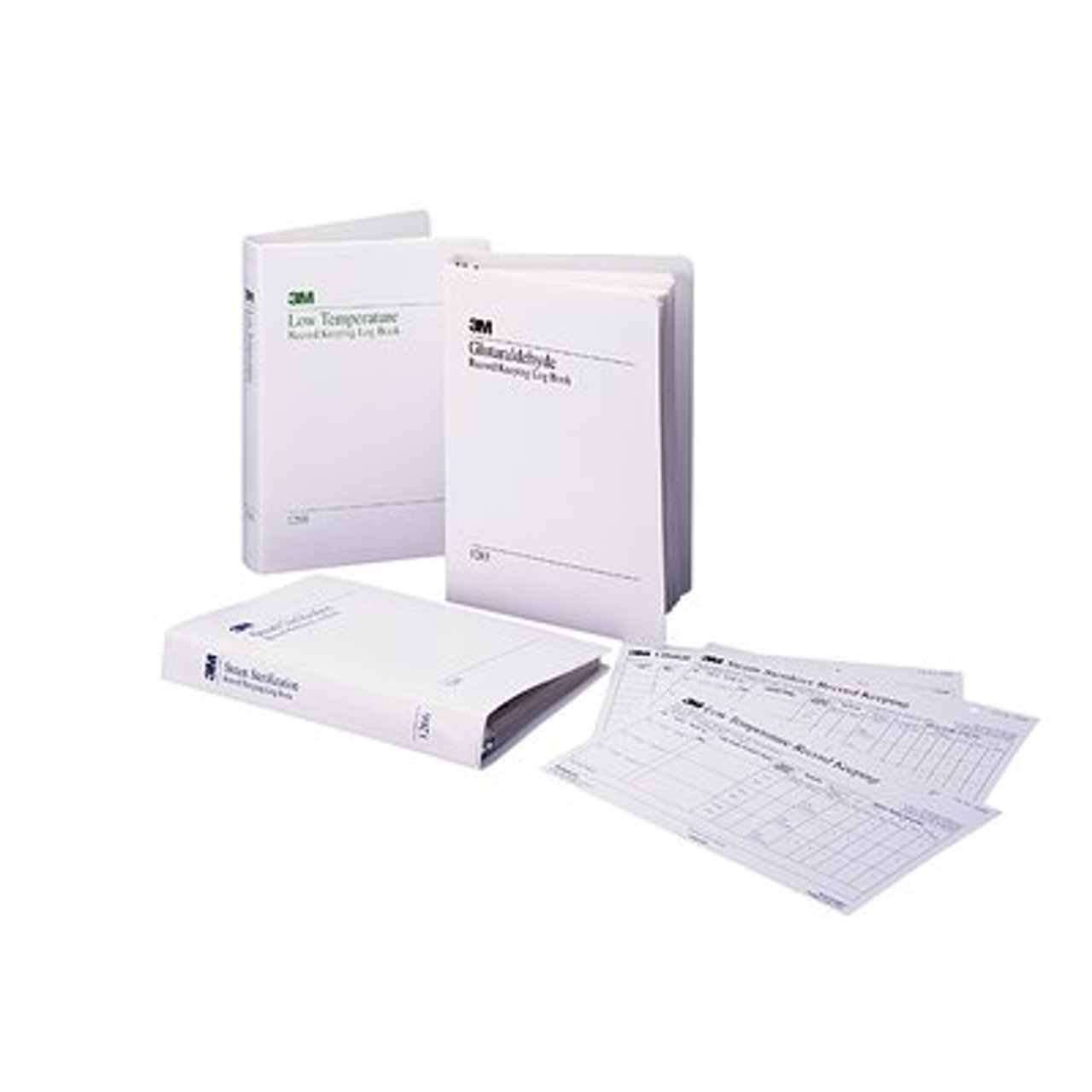 Attest™ Rapid Readout Inserts ONLY- BILINGUAL 50 SHTS BX/50