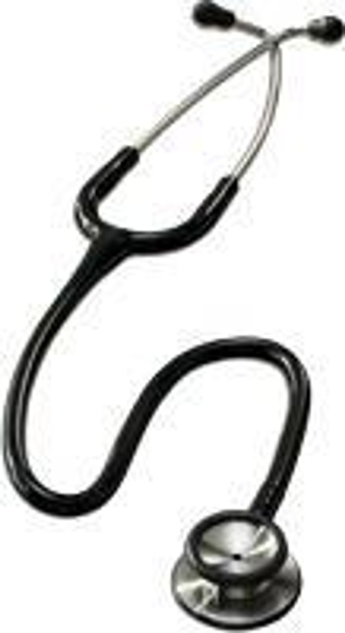 3M-2201E Littmann CLASSIC II S.E STETHOSCOPE, DUAL HEAD. 28" BLACK TUBE, LATEX FREE (3M-2201E)