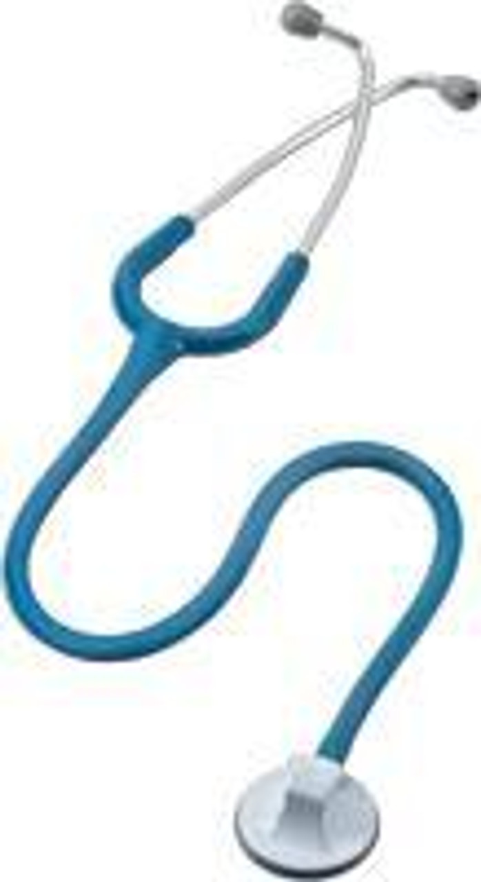 3M-2291 Littmann SELECT Stethoscope 28" CH, CARIBBEAN BLUE (3M-2291)