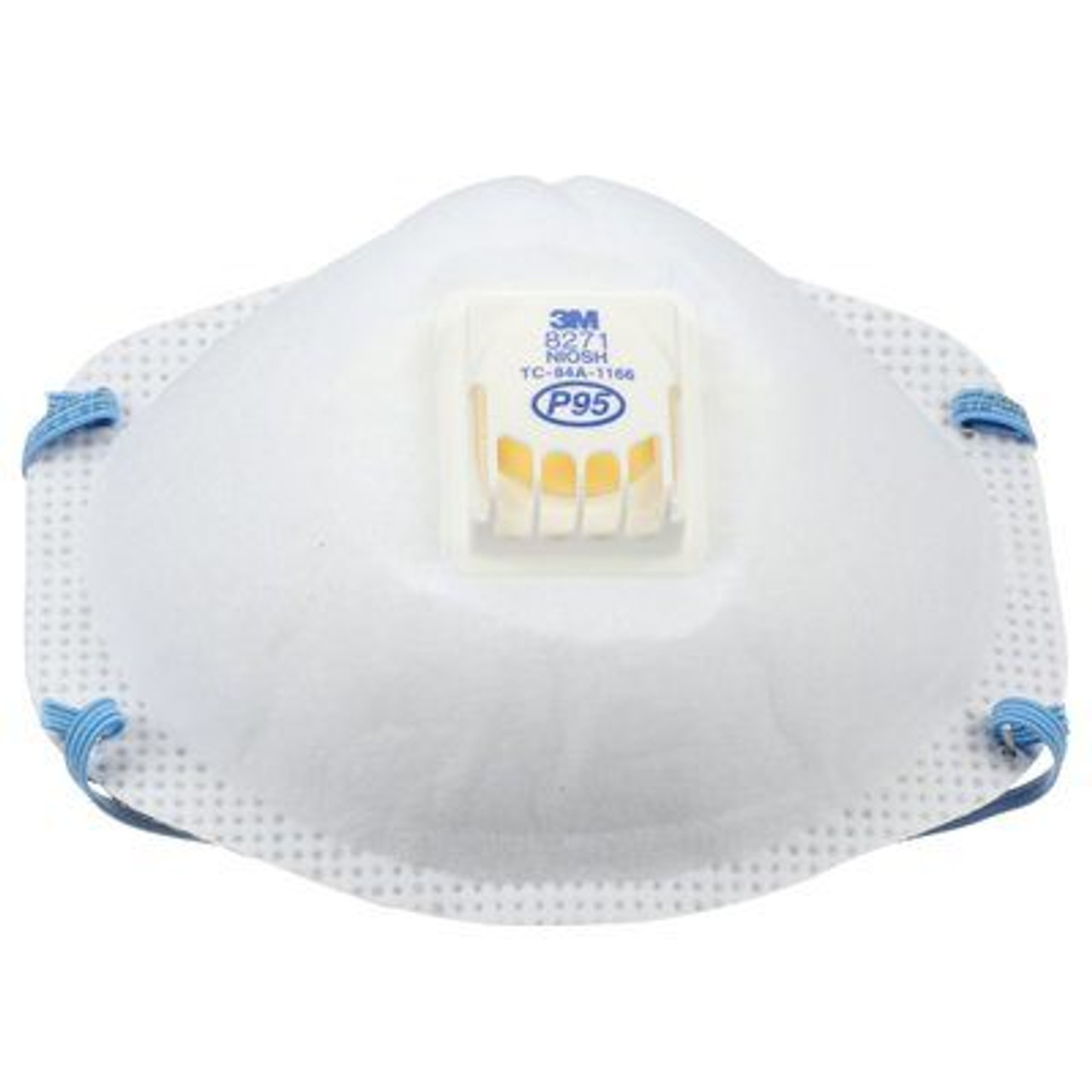 BX/10 MASK PARTICULATE RESPIRATOR