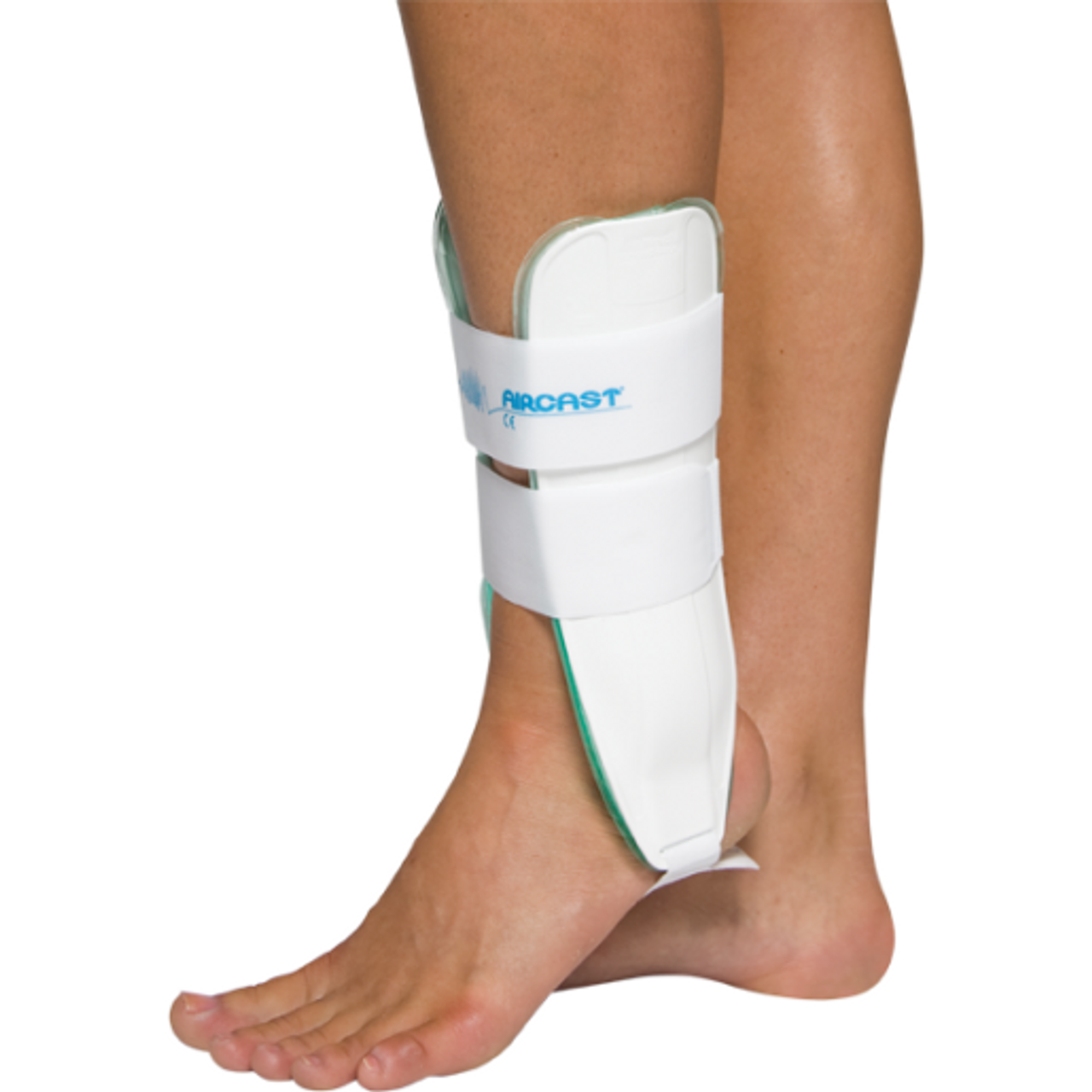 DJ Orthopedics 02AL AirCast ANKEL BRACE STANDARD LARGE LEFT