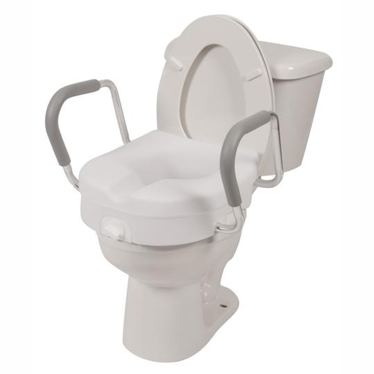 Raised Toilet Seat (2436)