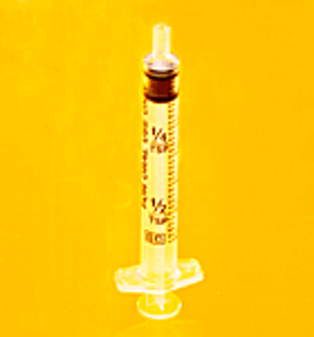 BD-305220 ORAL SYRINGE CLEAR 3CC W/TIP CAP NON-STERILE BX/100