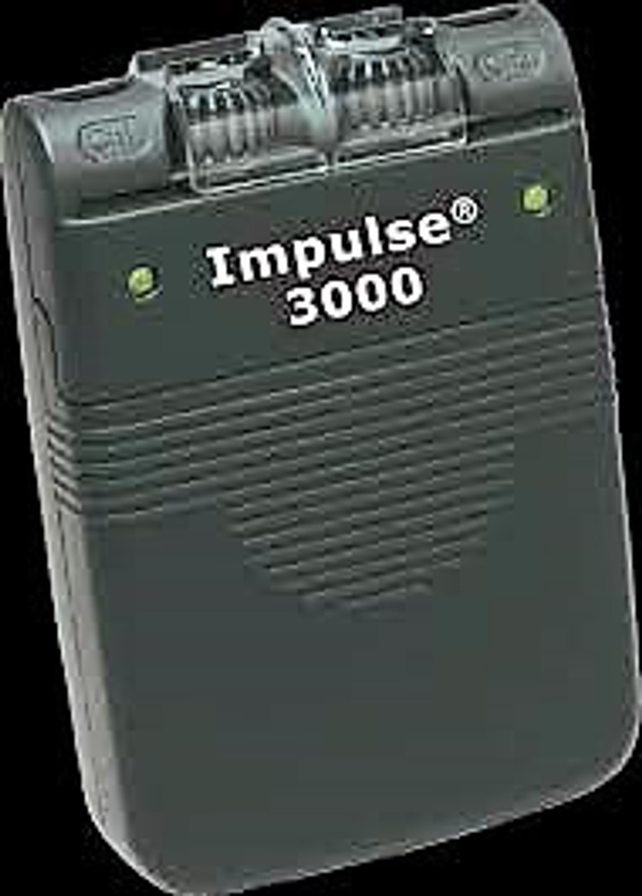 BioMedical Life Systems Impulse 3000T TENS Unit