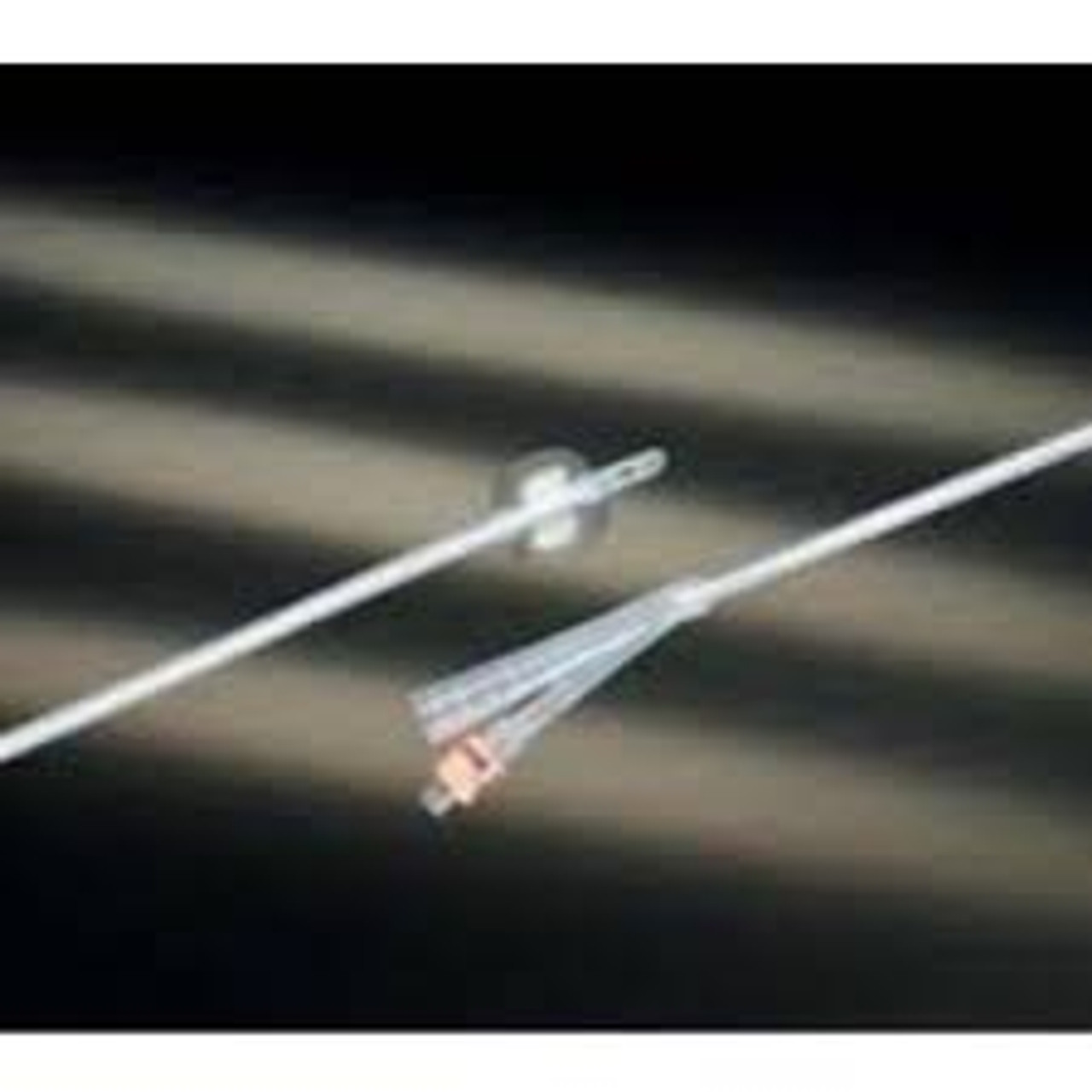 BARD 0170SI16 LUBRI-SIL 100% SILICONE INFECTION CONTROL 2-WAY SPECIALTY FOLEY CATHETER, 16FR 5CC, COUDE (Bard 0170SI16)