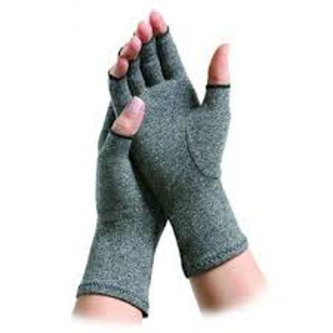 Brownmed 20171 IMAK ARTHRITIS GLOVES, MEDIUM, COTTON, LATEX-FREE (1 PAIR)