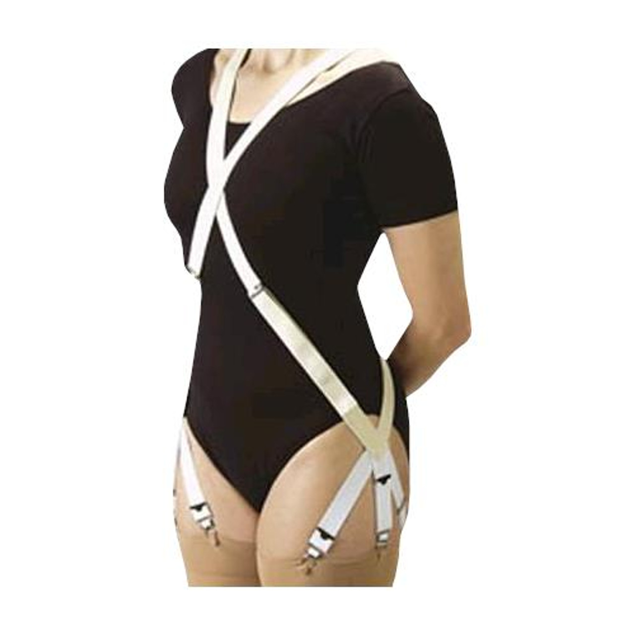 BSN Medical 111332 BX/1 JOBST GARTER BELT, OVER-THE-SHOULDER, SINGLE (RIGHT)