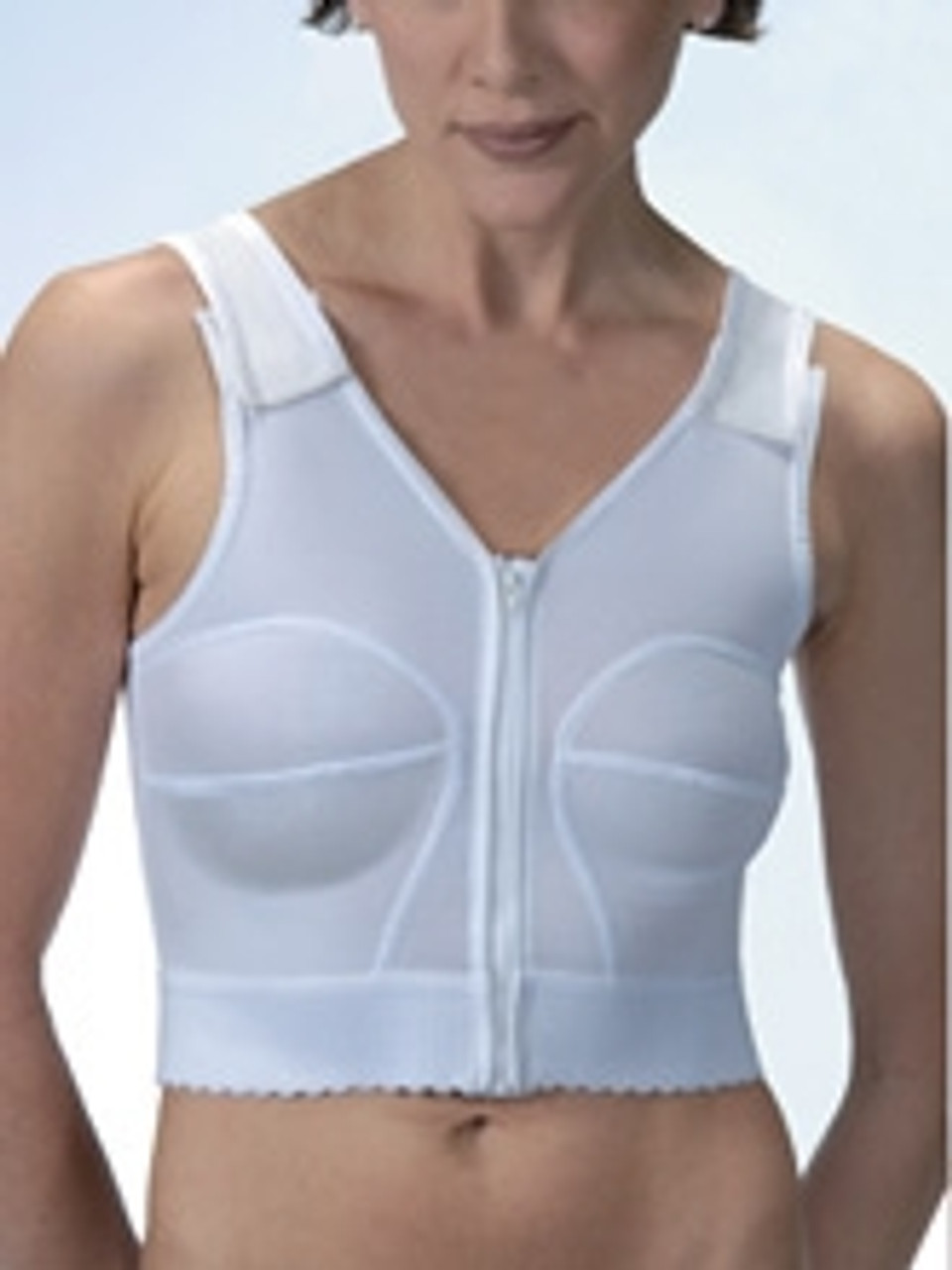 BSN-111901 JOBST SURGICAL VEST W/CUPS, SIZE 1, 31"-35" (79CM-89CM)