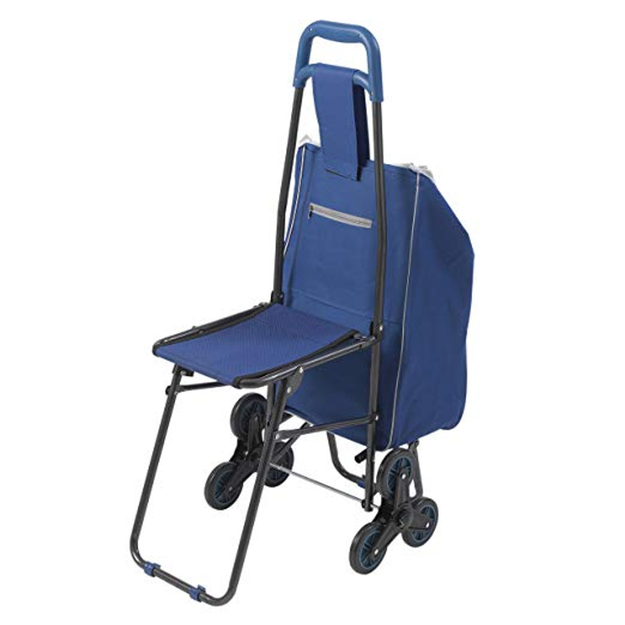 Drive Personal Shopping Cart - Blue