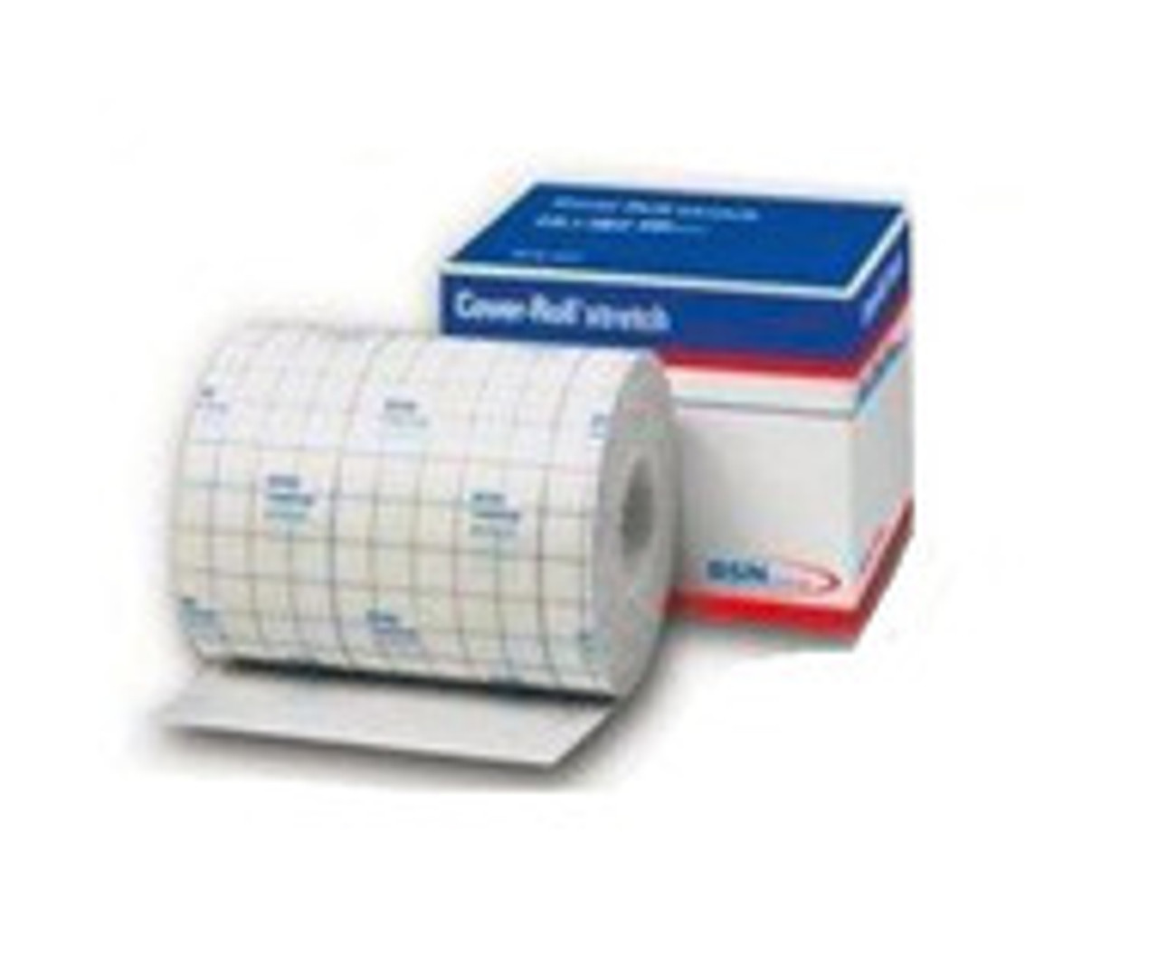 BSN-4555300 BX/1 COVER-ROLL STRETCH NON-WOVEN ADHESIVE FIXATION SHEET 10CM X 9.2M