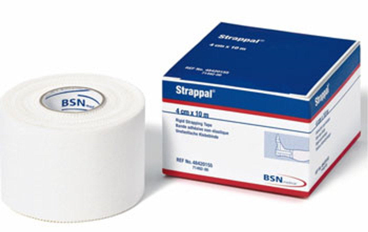 BSN-7149000 BX/24 STRAPPAL SUPERIOR STRAPPING TAPE 4CM X 10M