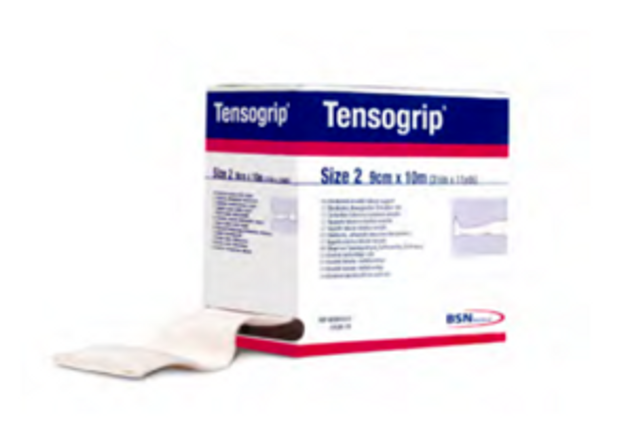 BSN-7152000 BX/1 TENSOGRIP TUBULAR ELASTIC SUPPORT BANDAGE 8.75CM X 10, SIZE E