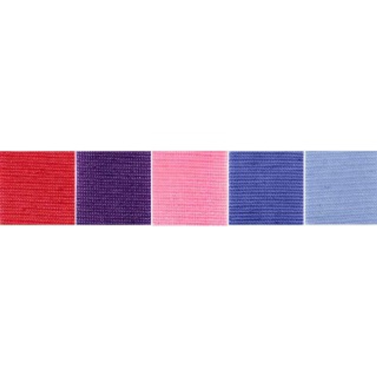 BSN-7345850 BX/10 DELTA-LITE PLUS FIBERGLASS CAST TAPE 5CM X 3.6M, MIXED COLORS