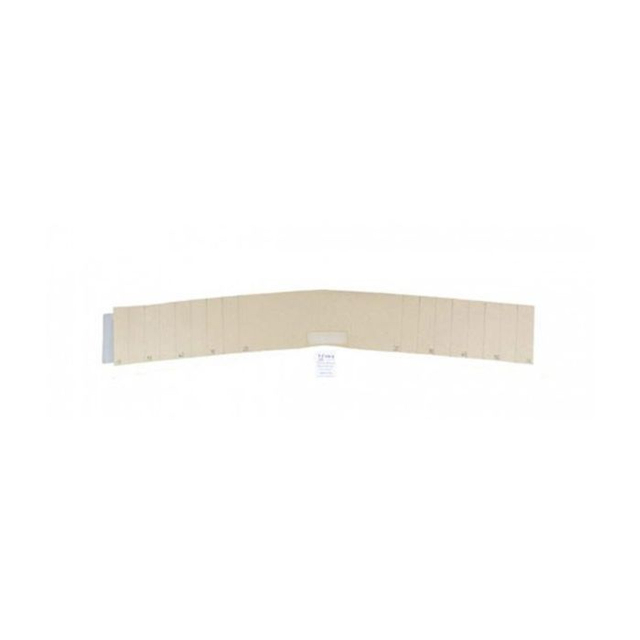 BSN-7611804 BX/1 JOBST FARROWWRAP STRONG TRIM-TO-FIT LEGPIECE EXTRA BAND, 30-40 MMHG, EXTRA LARGE, TAN