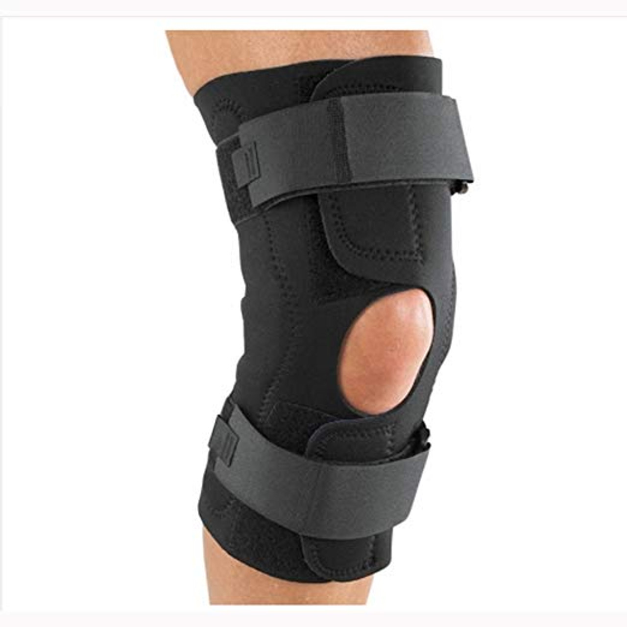 DJO 82395 REDDIE BRACE HINGED KNEE BRACE - SIZE MED (DJO 7982395 (H80579823950S))