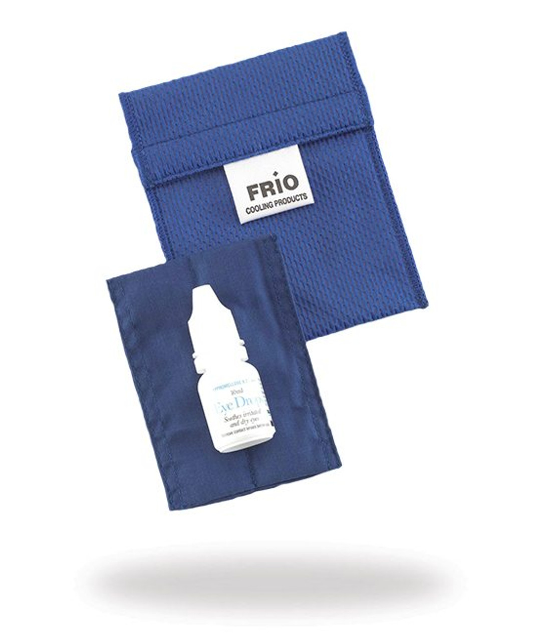 FRIO 1130-EYE FRIO EXTRA SMALL EYE-DROP WALLET (COLORS: RED, BLUE, BURGUNDY, GREEN, BLACK, PURPLE) (FRIO 1130-EYE)