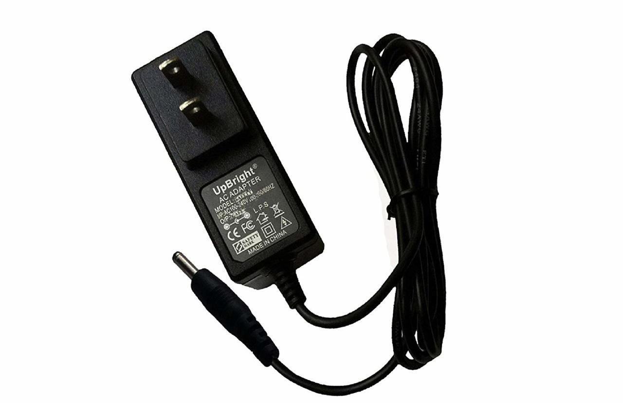 HLM ADPT40 POWER ADAPTER 120V, FOR USE WITH 349KLX (HLM ADPT40)