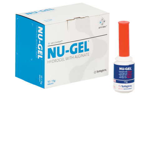 Buy Online JNJMNG415 NUGEL HYDROGEL ALGINATE 15G Canada