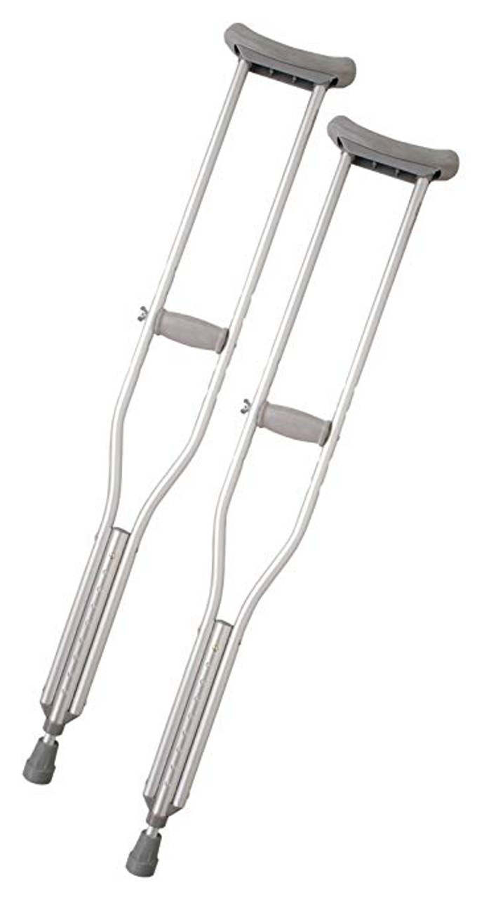 Crutches Aluminum Youth (2688)