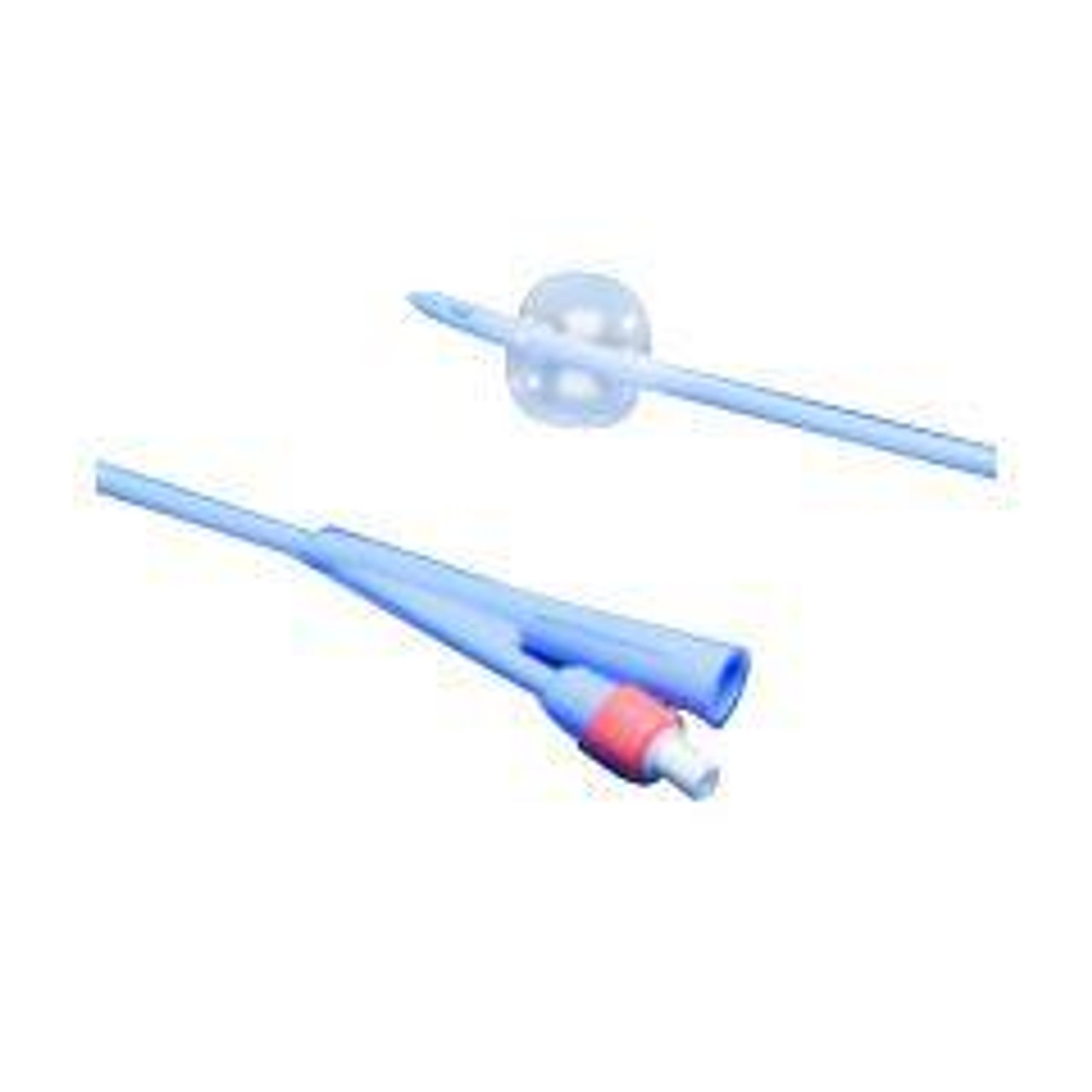 Kendall 8887605189 CTN/10 DOVER SILICONE 2-WAY FOLEY CATHETER, 18FR 5CC (Kendall 8887605189)