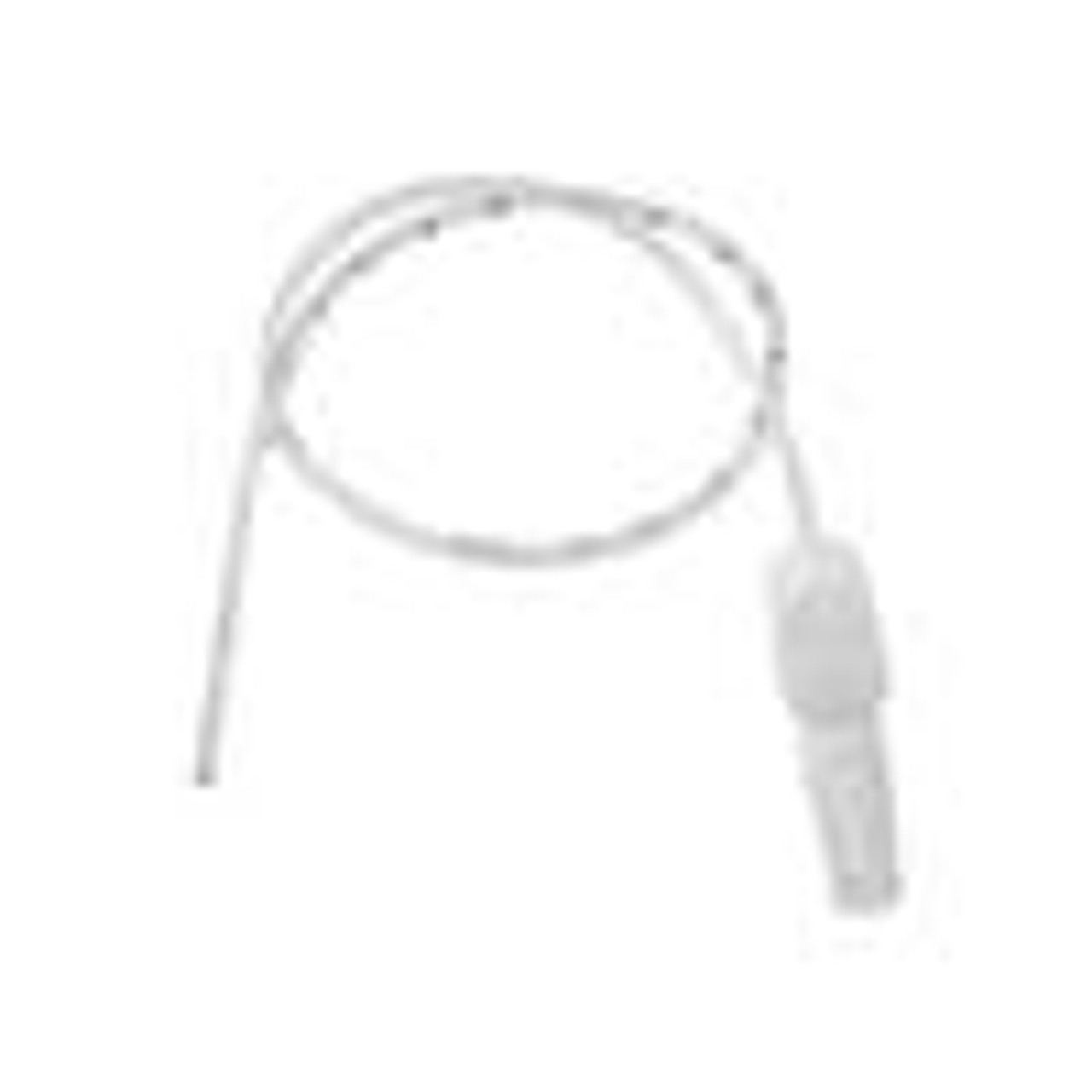 MEDRX 50-1008 BX/50 8FR 21" STERILE STRAIGHT SUCTION CATHETER W/CONTROL VALVE (MEDRX 50-1008)