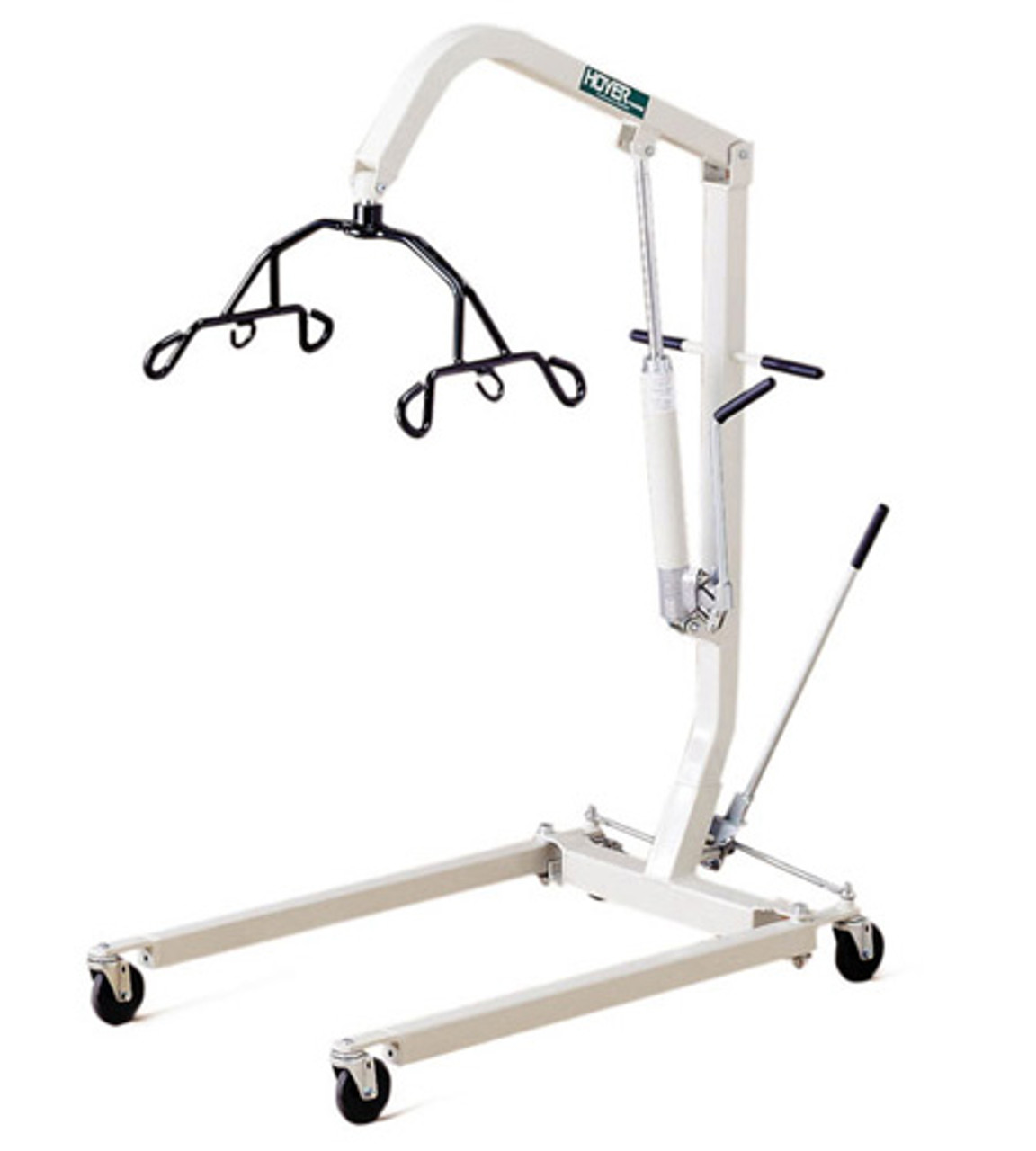 Low Hydraulic Standard Patient Lift  with Six Point Cradle