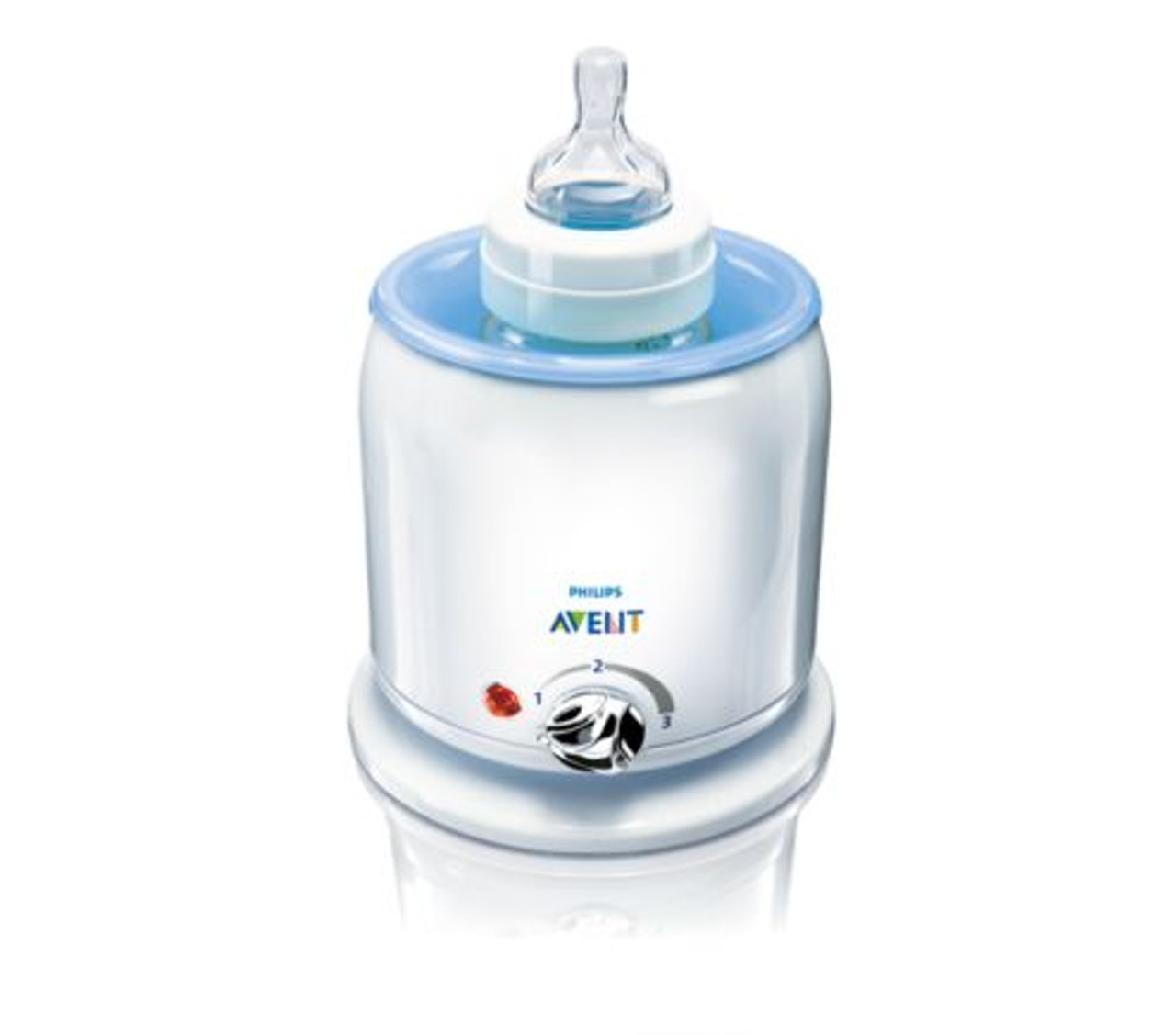 Philips SCF255/33 Avent Bottle Warmer & Baby Food Express