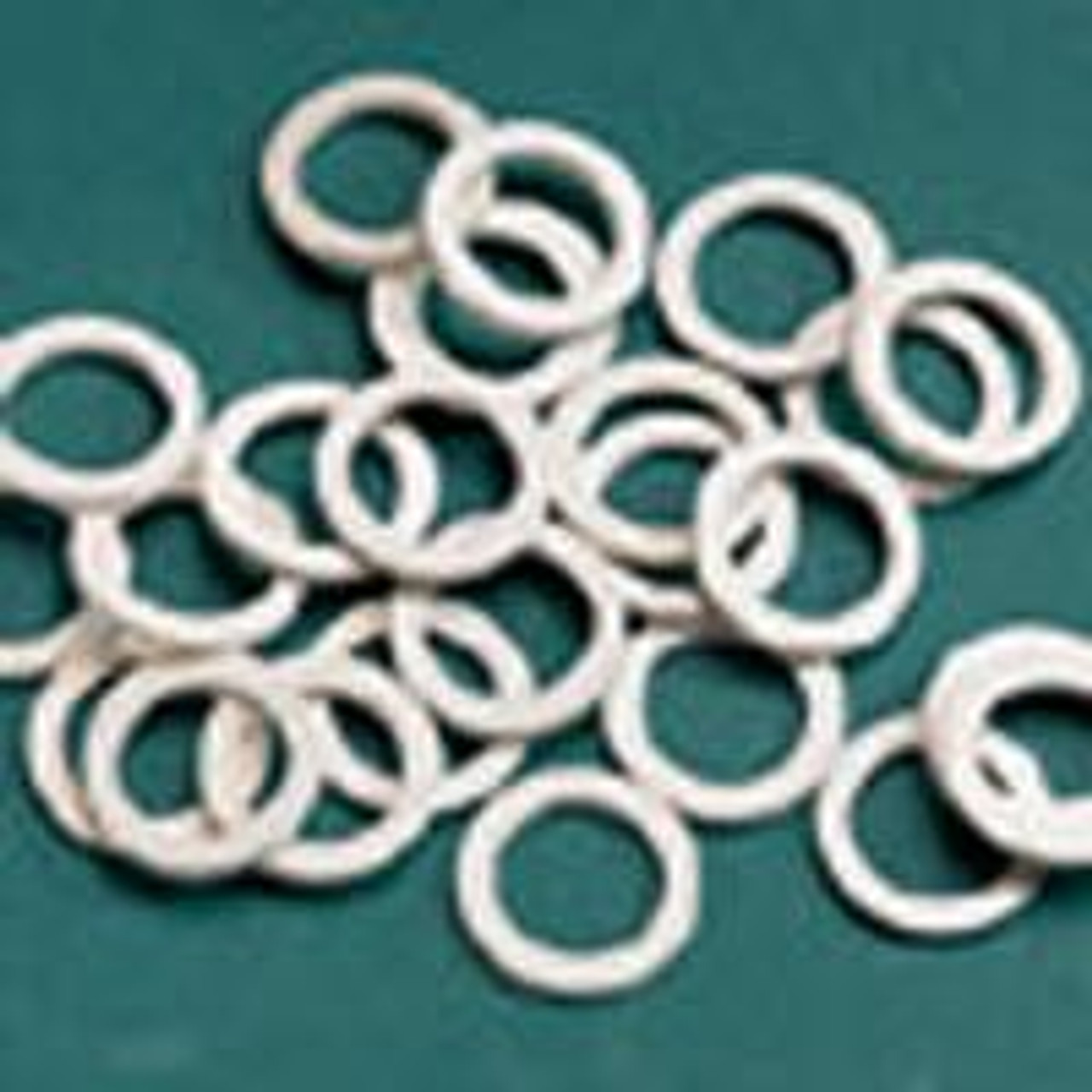 Perma-Type 129A PKG/25 PERMA-CLIP RUBBER BAND (Perma-Type 129A)