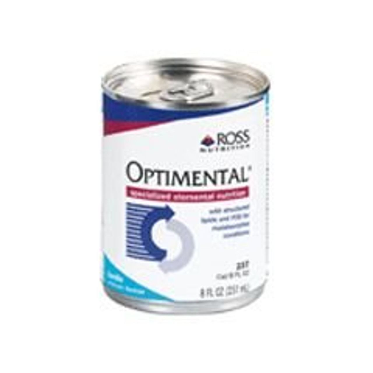 Ross Abbott 54638825 OPTIMENTAL 237ml -CS24 SOLD BY CASE ONLY (ROS-54638825)