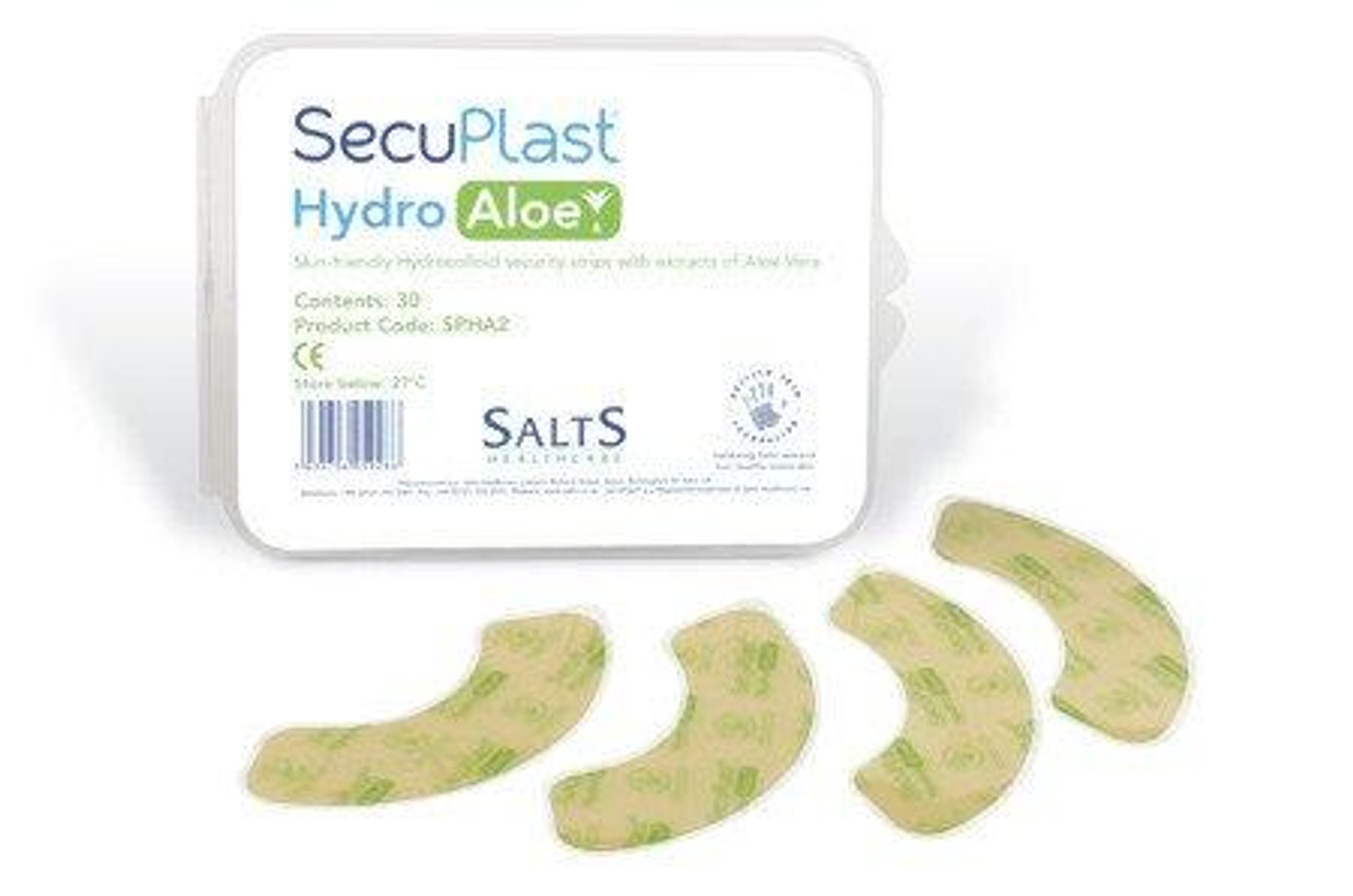 Salts SPHA2 SECUPLAST HYDRO ALOE VERA BX/30 (SALT SPHA2)