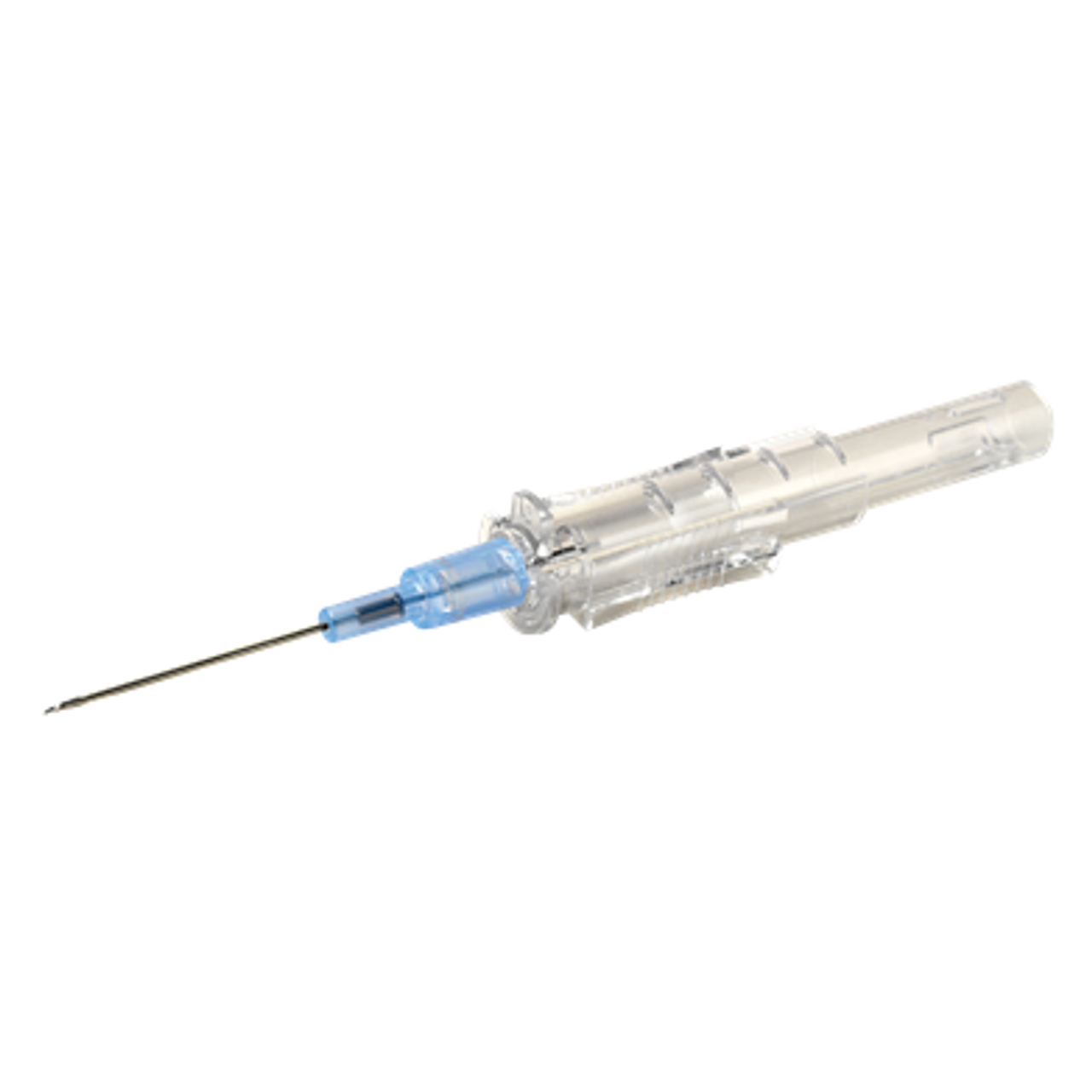 Smiths Medical 3075 PROTECTIV-W Safety IV Catheters, Winged Hub, Radiopaque, 18G x 1 1/4", FEP Polymer