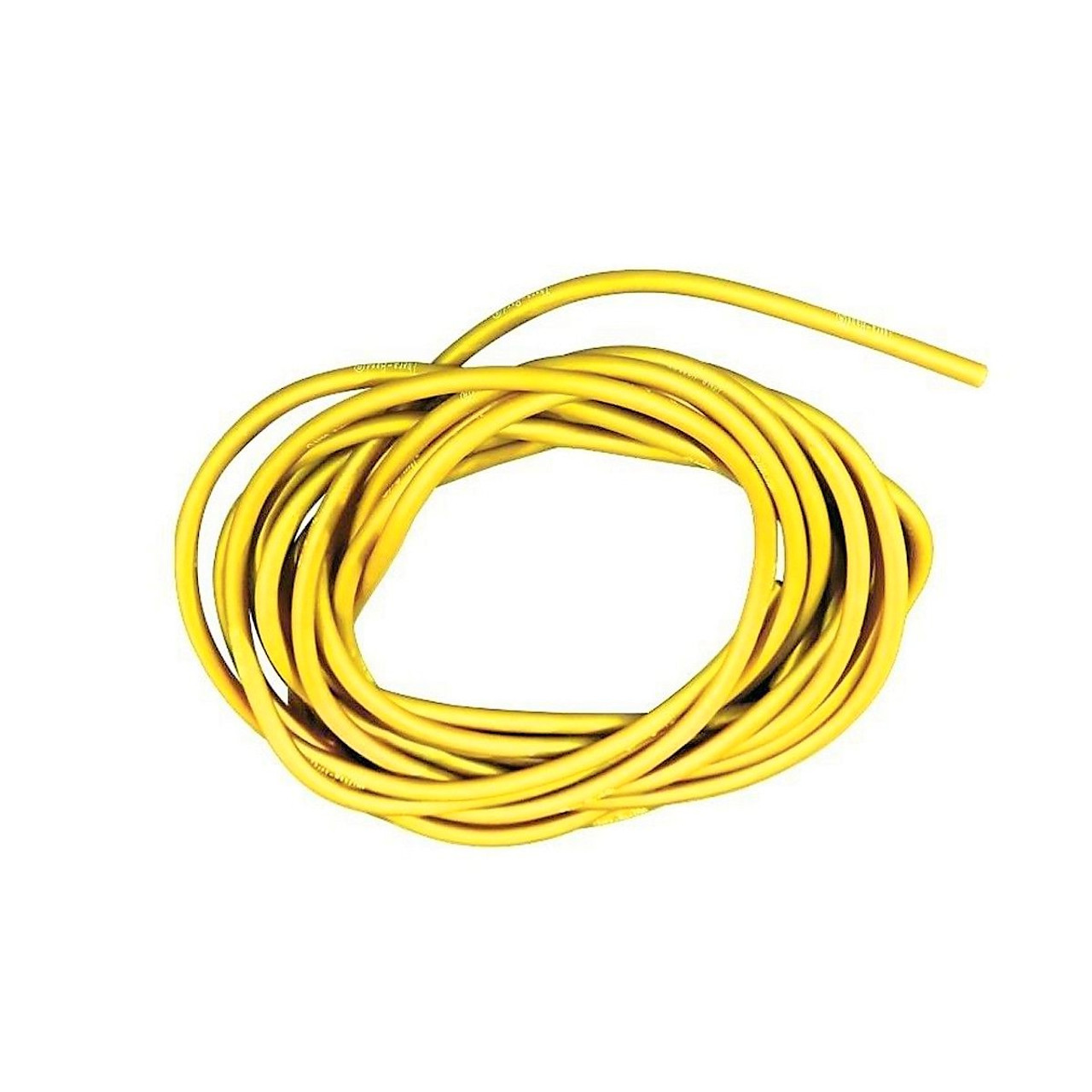 Thera-Band 21020 EXERCISE RESISTANCE TUBING 25FT, THIN, YELLOW