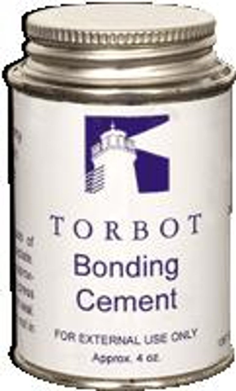 Torbot TT410 LIQUID BONDING CEMENT 4OZ can Each
