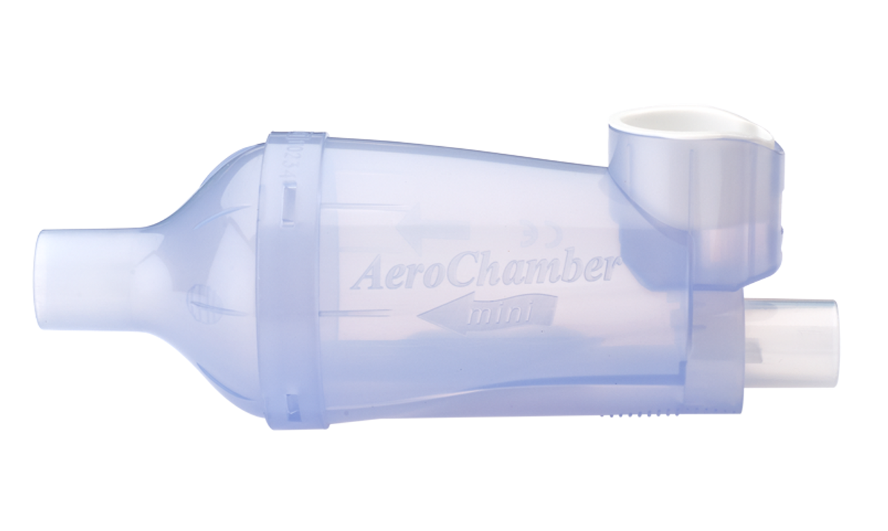 Trudell T0187591010 AEROCHAMBER MINI(CS/10)