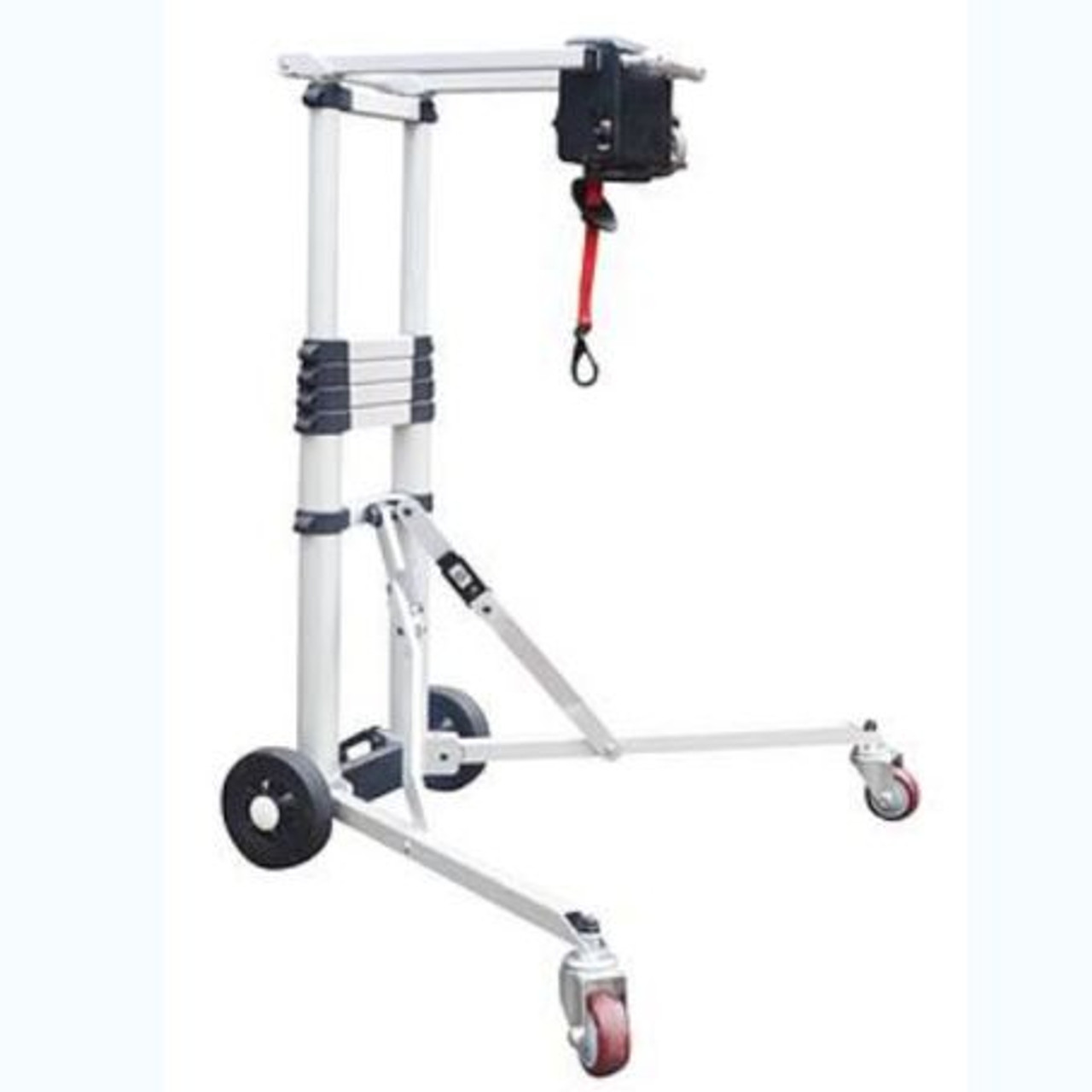 ENHANCE MOBILITY Automated Portable Scooter Lift